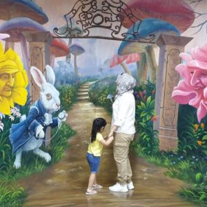 3D World Dubai Trick-Art ‘Selfie’ Museum