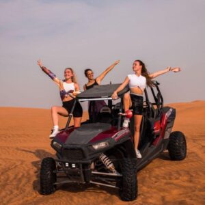Polaris RZR 1000 CC Dune Buggy – 4 Seat