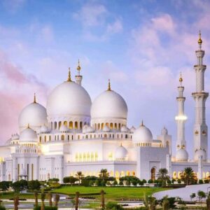 Abu Dhabi City Tour Private