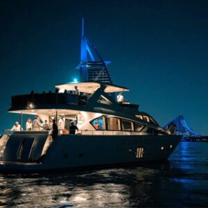 Yacht Party Dubai Marina