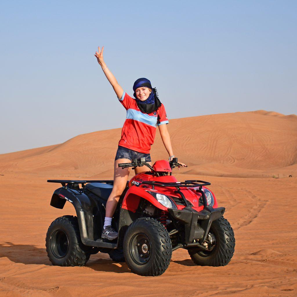 Premium 6 Hours Desert Safari Dubai