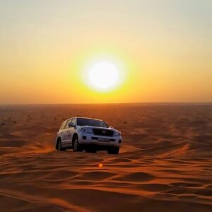 Morning Desert Safari In Dubai Overview