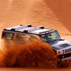 Desert Safari – Hummer