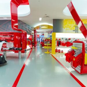 Abu Dhabi City Tour with Ferrari World Ticket