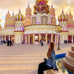 Dubai Global Village Tickets