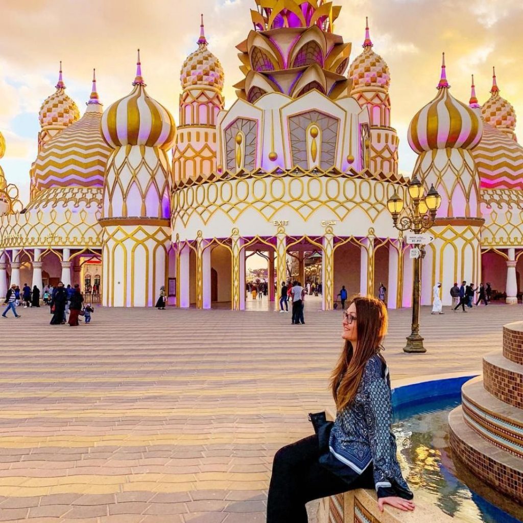 Dubai Global Village Tickets