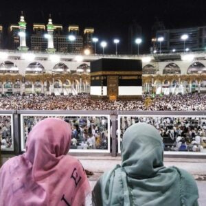 Sacred Journey Of Umrah Quad Sharing Basis
