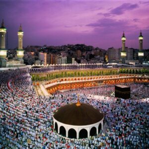 Hajj 5 Star Package Shifting 32/34 Days