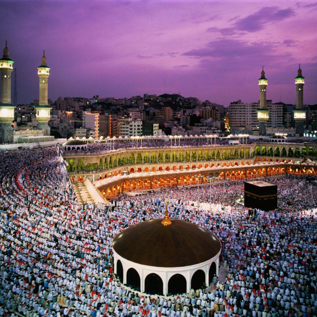 Hajj 5 Star Package Shifting 32/34 Days