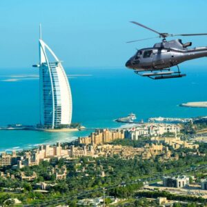 15 minutes Atlantis Helicopter Tour