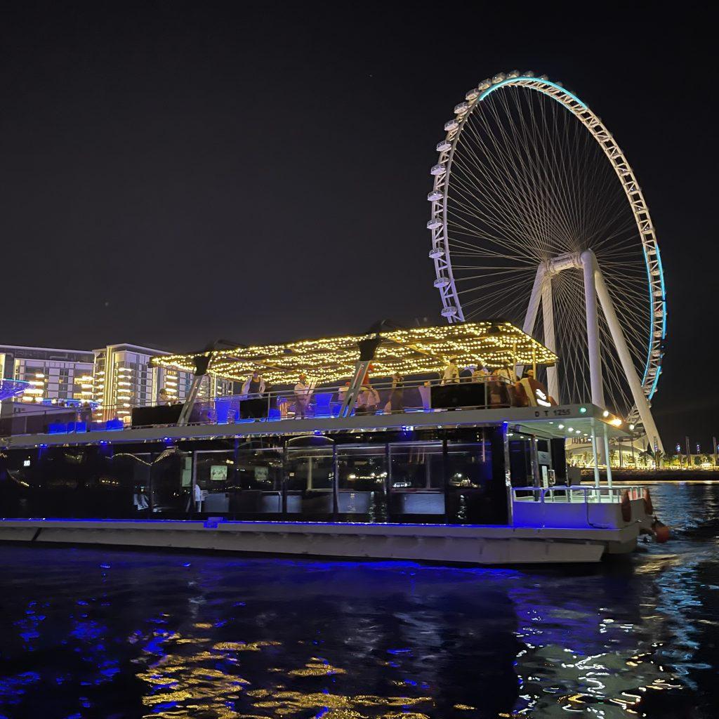AIN Dubai Yachts Tour