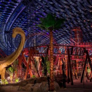 IMG Worlds of Adventure Entry Ticket