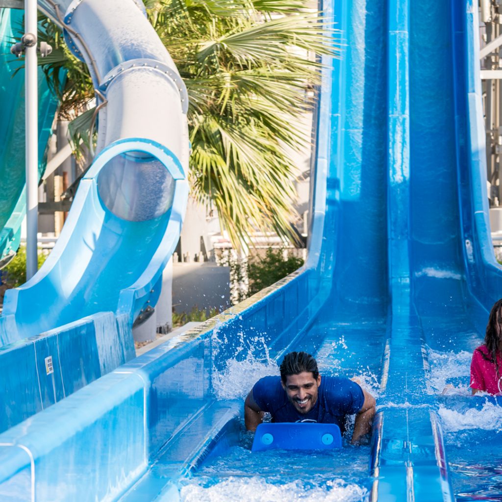 Sundowner Entry Pass at Laguna Waterpark