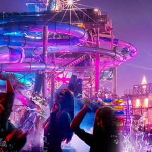 Combo : Dubai Aquarium + Laguna Waterpark Tickets