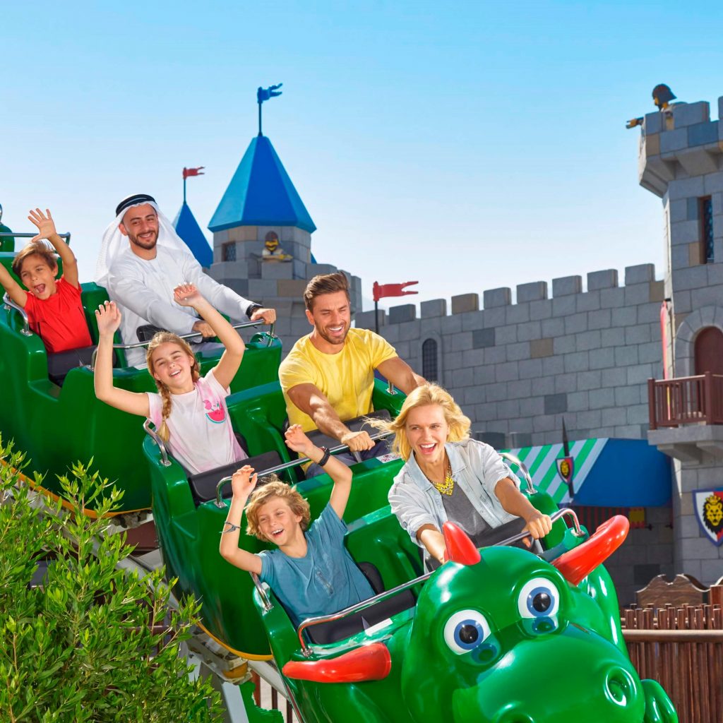 Combo: Motiongate™ Dubai + Dubai Aquarium And Underwater Zoo Tickets