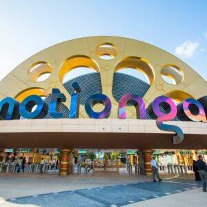 Motiongate Dubai Tickets