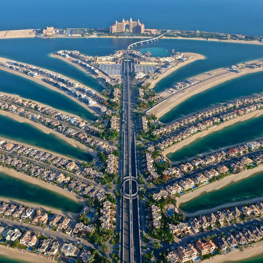 Combo: Dubai Frame + View at the Palm Tickets