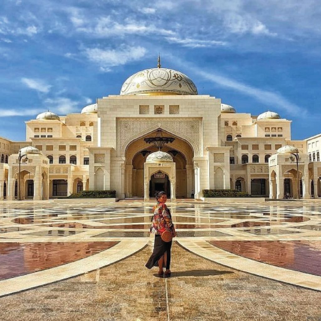 Qasr Al Watan – Skip the Line Tickets