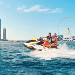 Jet Ski Dubai Marina