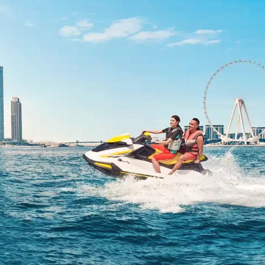 Jet Ski Dubai Marina
