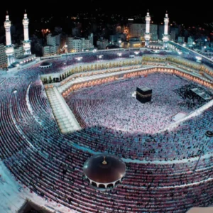 Sacred Journey Of Umrah Twin Sharing Basis