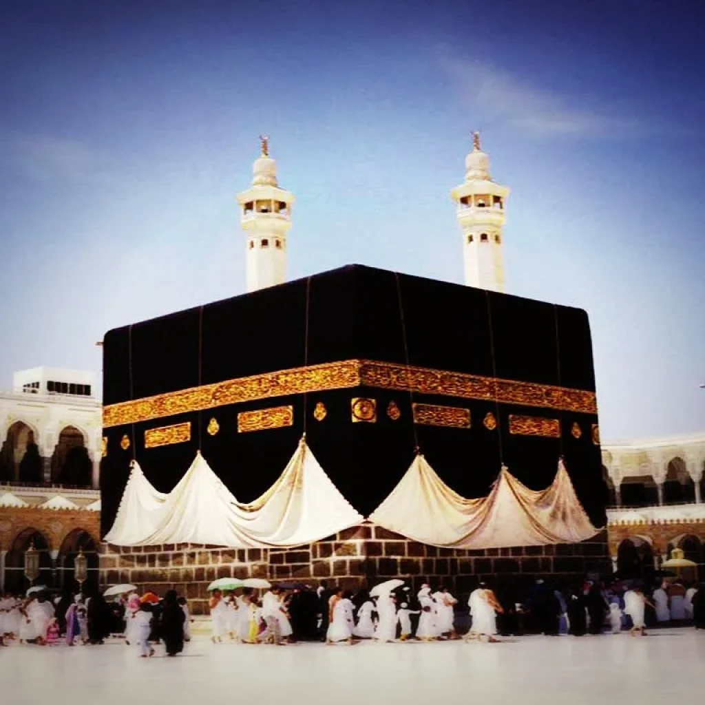 Sacred Journey Of Umrah Triple Sharing Basis