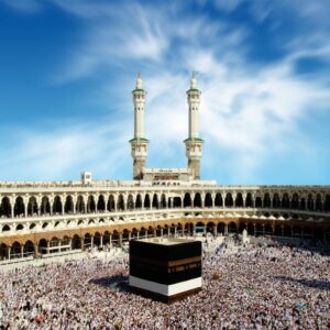 Budget Umrah Package 15 /14 Days