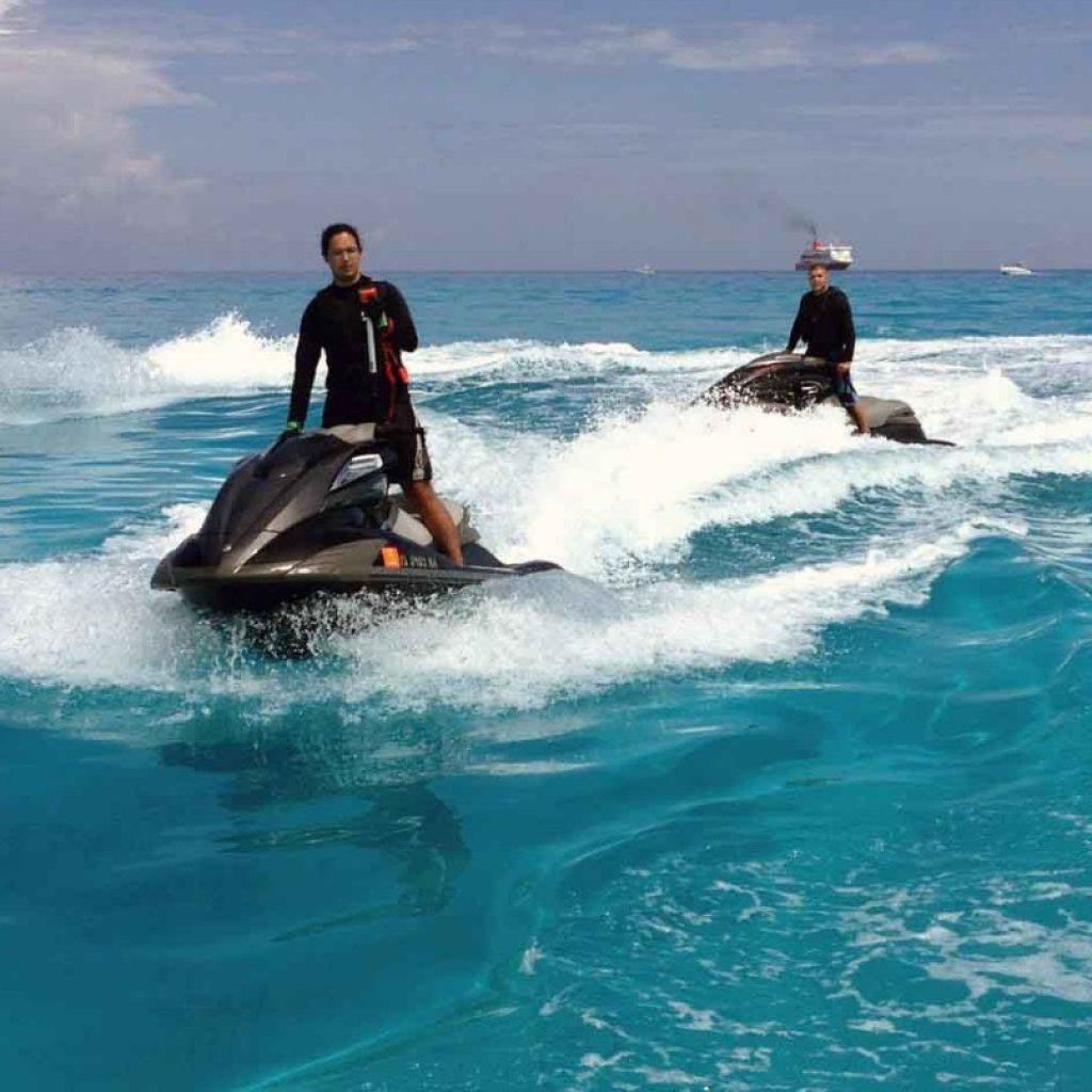 Jet Ski Experience Mamzar Direct Location