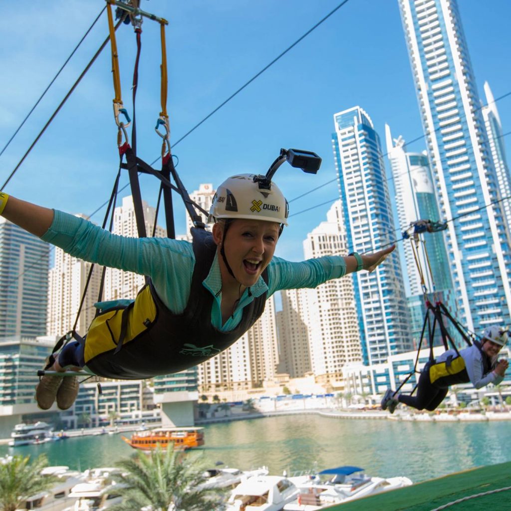 XLine Dubai Marina