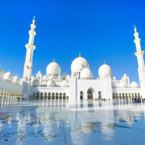 Abu Dhabi City Tour