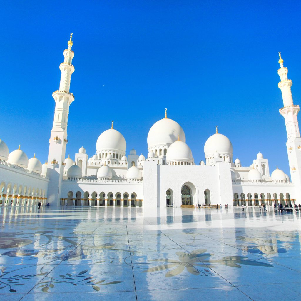 Abu Dhabi City Tour