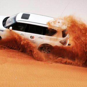 Desert Safari – Evening Shared Centralize Pickup