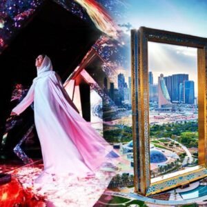 AYA Universe Ticket + Dubai Frame Ticket