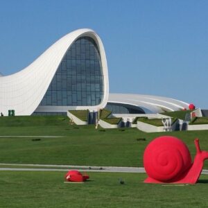 Baku Azerbaijan holiday tour packages 4 Days