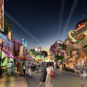 Bollywood Park Dubai Package