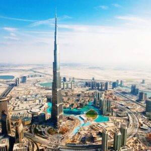 3 Nights DSF Package Discover Dubai City