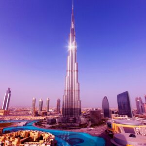 Combo : Burj Khalifa At The Top with Dubai Desert Safari