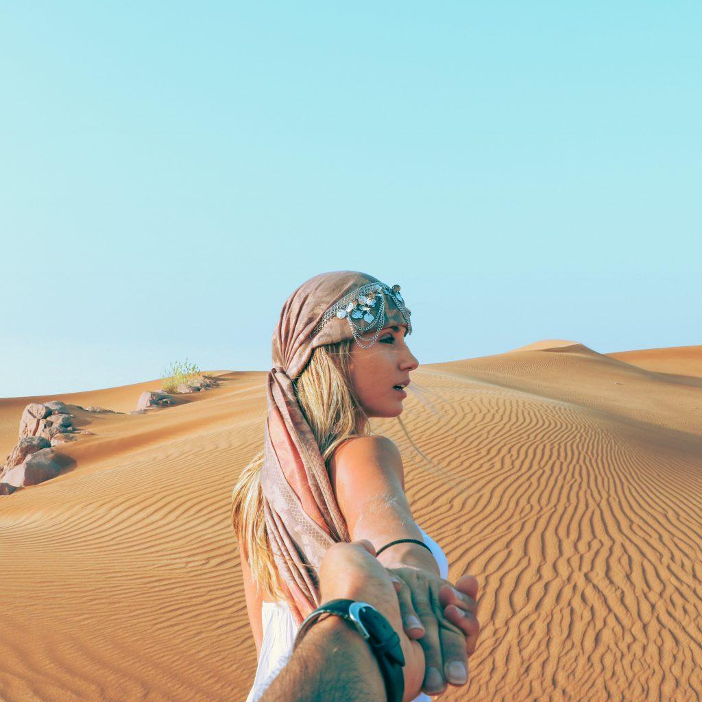 Private Desert Safari Package For 6 People