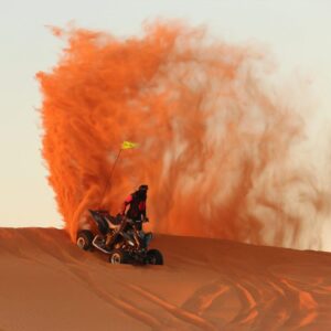 Desert Safari – Morning Quad Bike