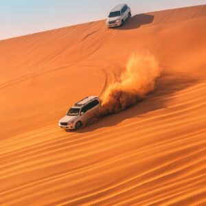 2 Nights Adventure Dubai Packages