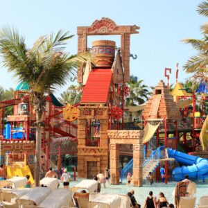 Aquaventure and The Lost Chambers Aquarium Combo Tickets