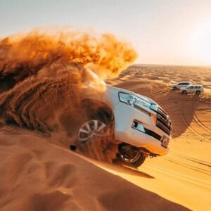 Best Desert Safari Dubai