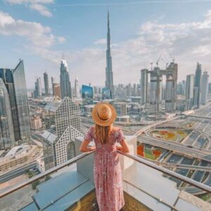 Dubai Tour Packages From Delhi