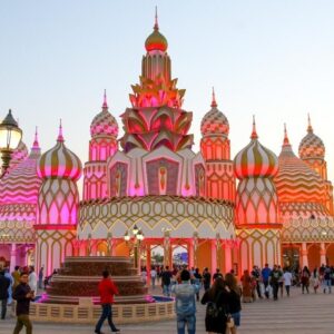 Dubai Cultur 4 Nights Package