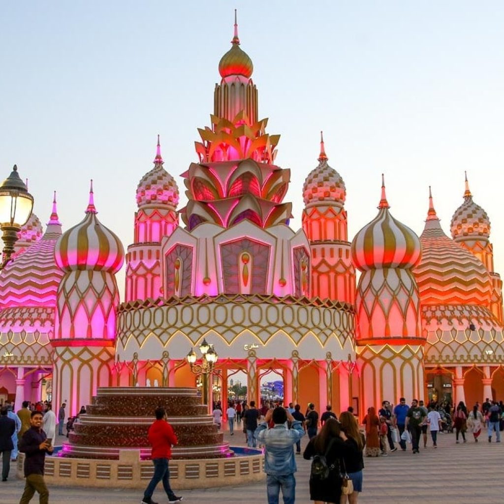 Dubai Cultur 4 Nights Package