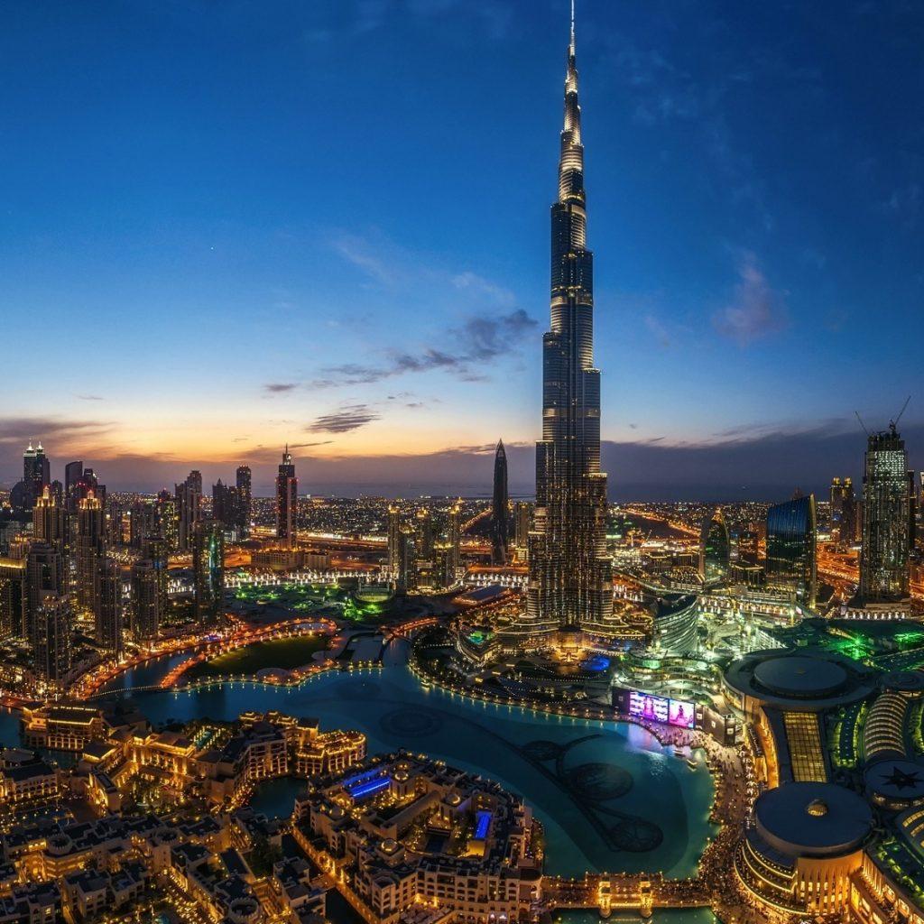 Dubai Breathtaking 5 Nights Package