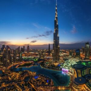 Special Package for family Dubai 3 Nights