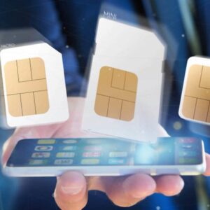 4G SIM Card for Dubai