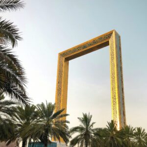 Combo : LEGOLAND® Water Park + Dubai Frame Skip-the-Line Tickets
