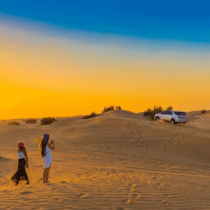 Desert Safari – Evening Private
